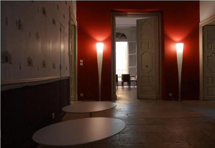 Boutique Hotel Baudon De Mauny Montpellier Nội địa bức ảnh