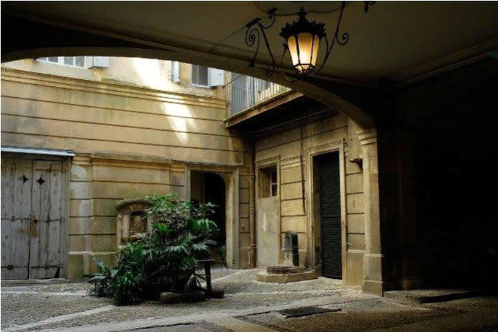 Boutique Hotel Baudon De Mauny Montpellier Ngoại thất bức ảnh