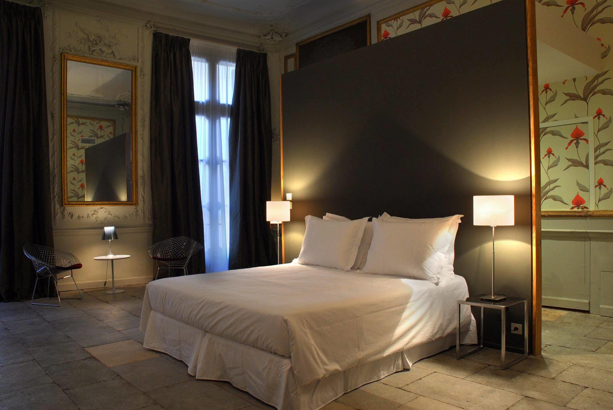 Boutique Hotel Baudon De Mauny Montpellier Ngoại thất bức ảnh