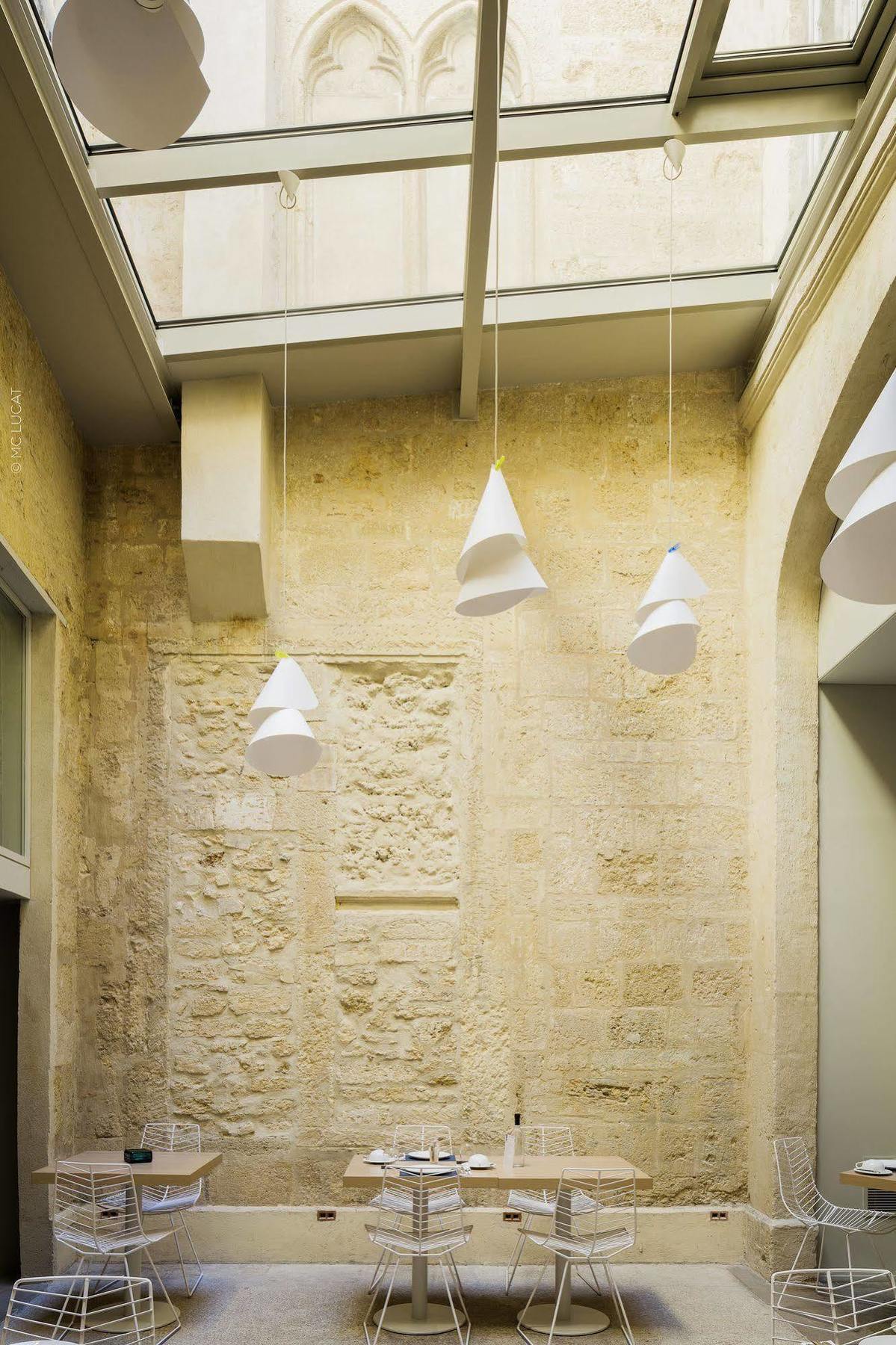 Boutique Hotel Baudon De Mauny Montpellier Ngoại thất bức ảnh