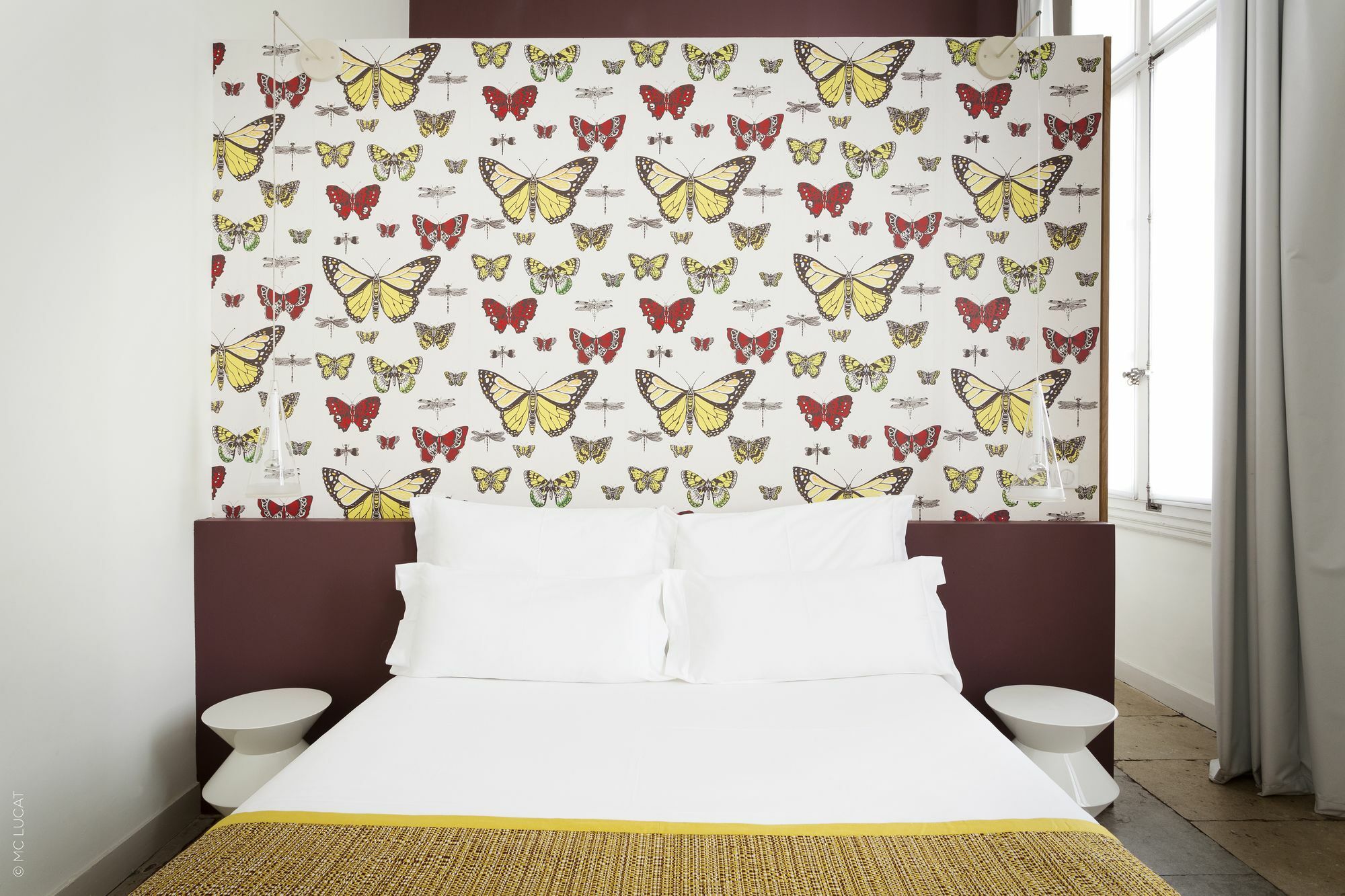 Boutique Hotel Baudon De Mauny Montpellier Ngoại thất bức ảnh