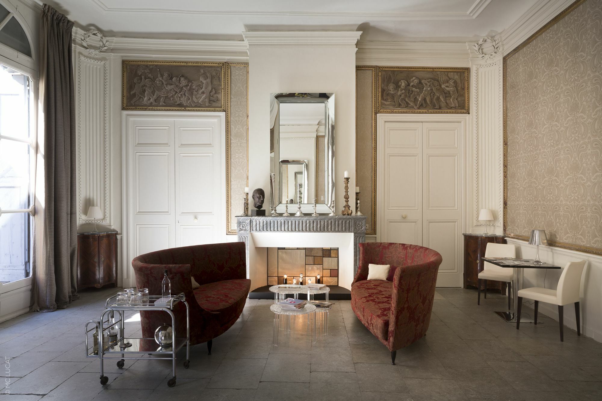 Boutique Hotel Baudon De Mauny Montpellier Ngoại thất bức ảnh