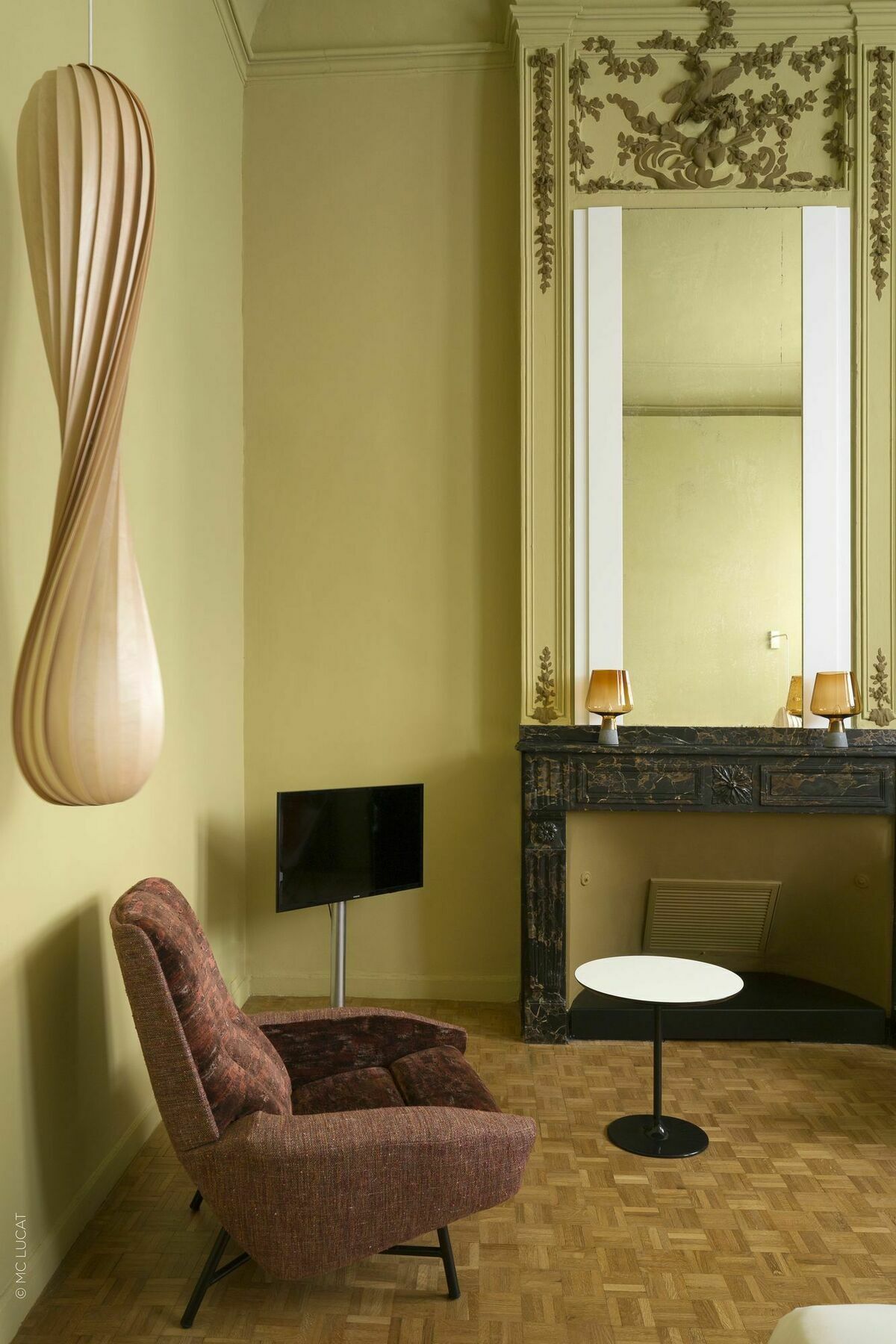 Boutique Hotel Baudon De Mauny Montpellier Ngoại thất bức ảnh