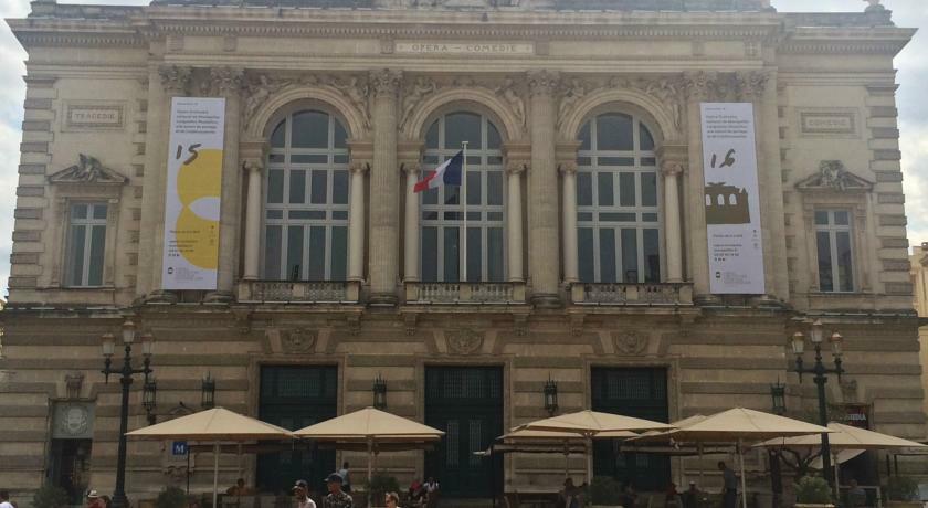 Boutique Hotel Baudon De Mauny Montpellier Ngoại thất bức ảnh