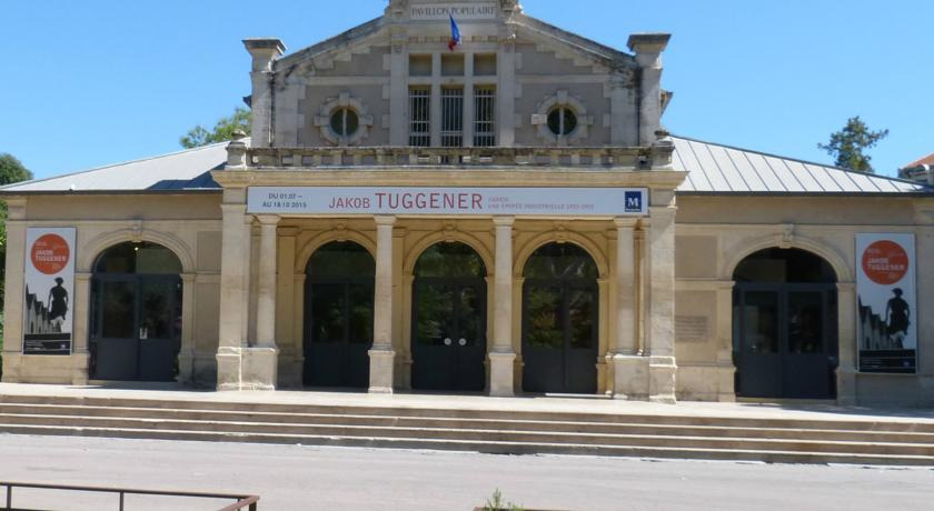 Boutique Hotel Baudon De Mauny Montpellier Ngoại thất bức ảnh
